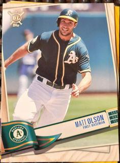 Matt Olson