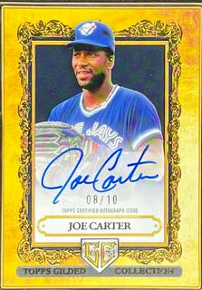 Joe Carter
