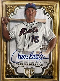 Carlos Beltran