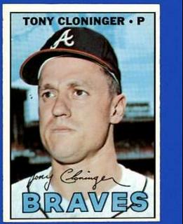 Tony Cloninger
