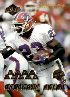 Antowain Smith