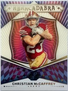 Christian McCaffrey