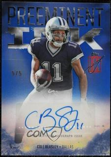 Cole Beasley