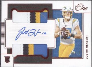 Justin Herbert