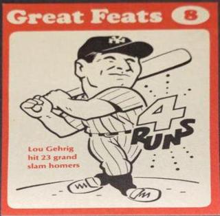Lou Gehrig