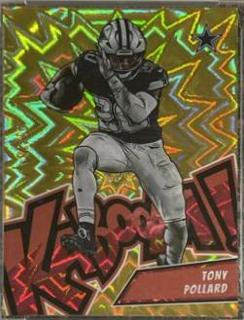 Tony Pollard