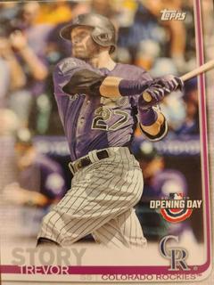 Trevor Story