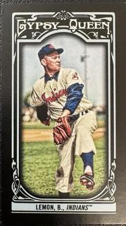 Bob Lemon