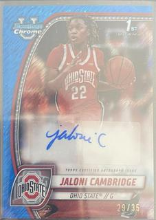 Jaloni Cambridge