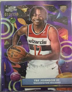Tre Johnson III