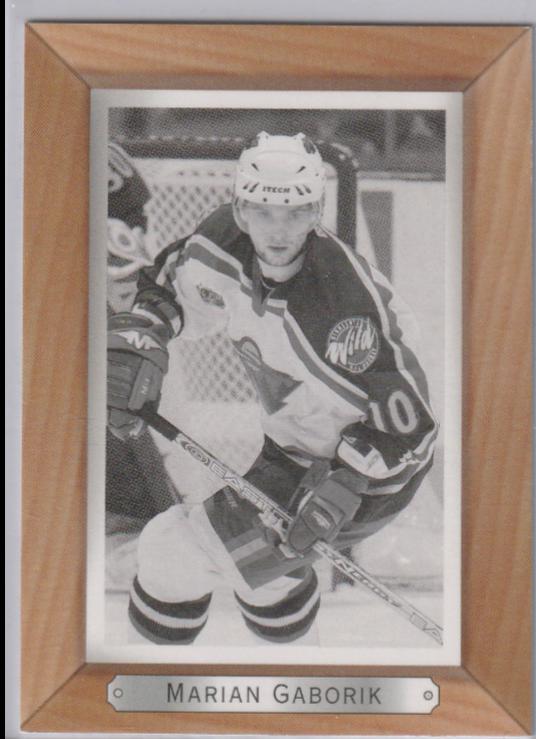 Marian Gaborik #99