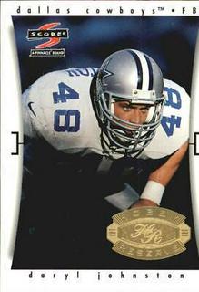 Daryl Johnston