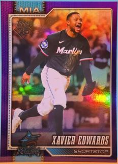 Xavier Edwards