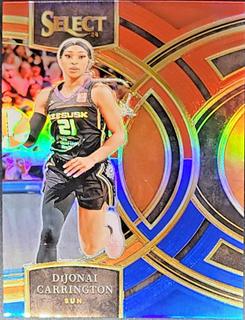 DiJonai Carrington