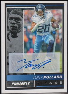 Tony Pollard
