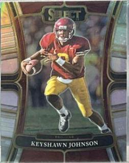 Keyshawn Johnson