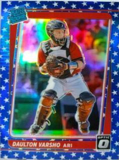 Daulton Varsho