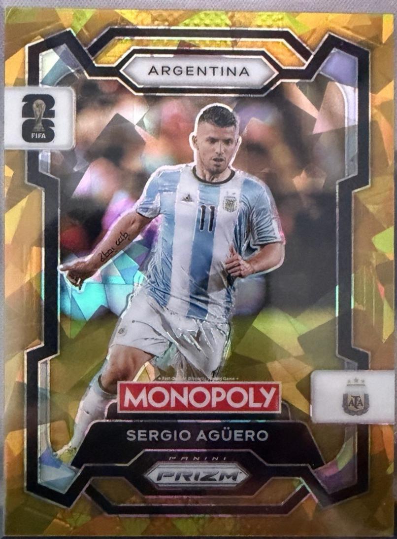 Sergio Aguero