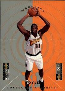 Adonal Foyle