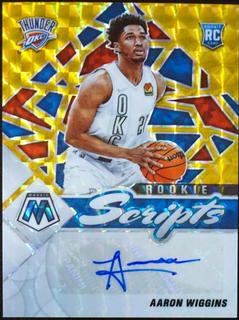 Aaron Wiggins