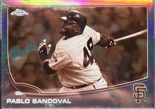 Pablo Sandoval