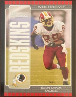 Santana Moss