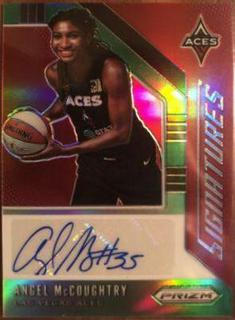 Angel McCoughtry