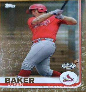 Luken Baker
