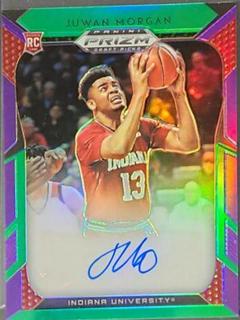 Juwan Morgan