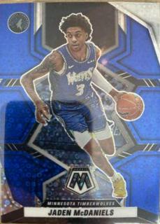 Jaden McDaniels