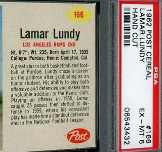 Lamar Lundy