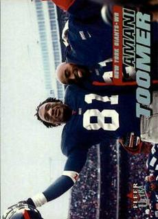Amani Toomer