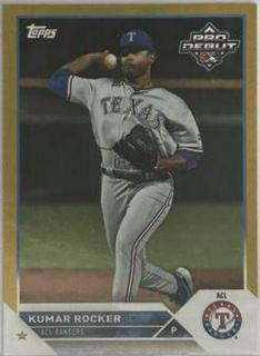 Kumar Rocker
