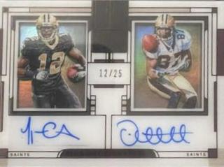 Marques Colston / Joe Horn
