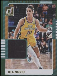 Kia Nurse