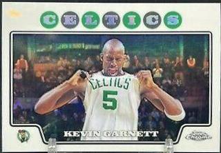 Kevin Garnett #5