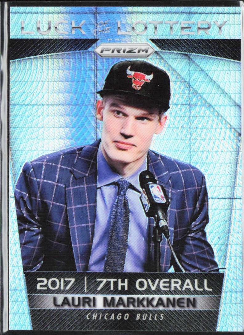 Lauri Markkanen [Hyper] #LL-LMA