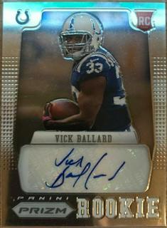 Vick Ballard