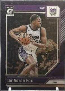 De'Aaron Fox