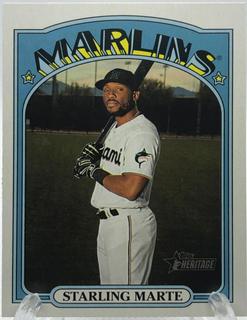 Starling Marte