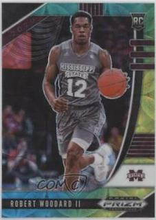 Robert Woodard II