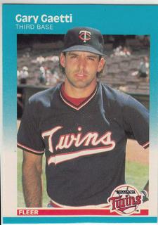 Gary Gaetti