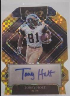 Torry Holt