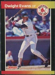 Dwight Evans