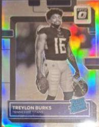 Treylon Burks