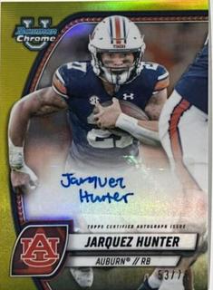 Jarquez Hunter