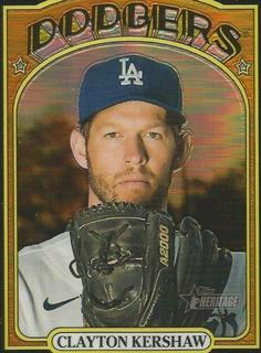 Clayton Kershaw