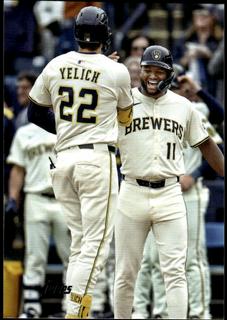 Christian Yelich / Jackson Chourio