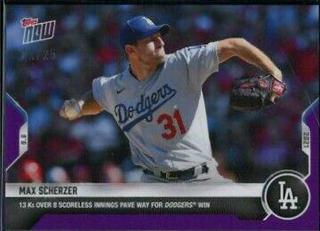 Max Scherzer
