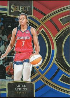 Ariel Atkins